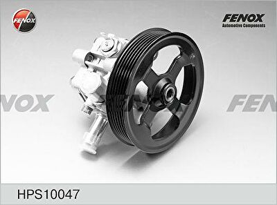Fenox HPS10047 гидравлический насос, рулевое управление на MITSUBISHI LANCER SPORTBACK (CX_A)