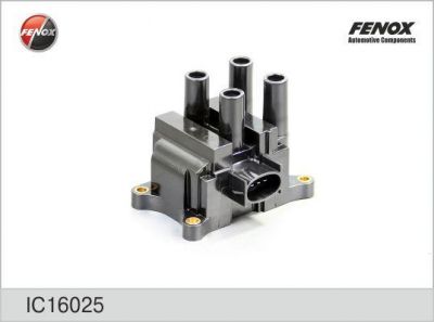 FENOX Катушка зажигания FORD FOCUS I 1.4-2.0, MONDEO II-III 1.6-2.0 IC16025 (IC16025)