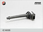 FENOX Катушка зажигания Nissan Micra 05- 1.6, Note 06- 1.6, Qashqai 07- 1.6, 2.0, Tiida 07- 1.6, 1.8, X-Tr (IC16026)