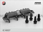 FENOX Катушка зажигания PEUGEOT 206, Partner / CITROEN C3, Xsara, Berlingo (IC16037)
