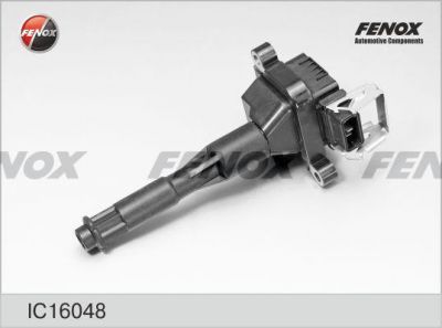 FENOX Катушка зажигания 5 95- 2.0-4.0, 7 95- 2.8-5.0, 8 94- 4.0, 5.0, X5 00- 3.0-4.6 IC16048 (IC16048)