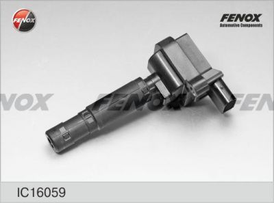 FENOX Катушка зажигания Mercedes W203/S203 02-07, CL203/W211 02-08, C209/S211 03-09 IC16059 (IC16059)