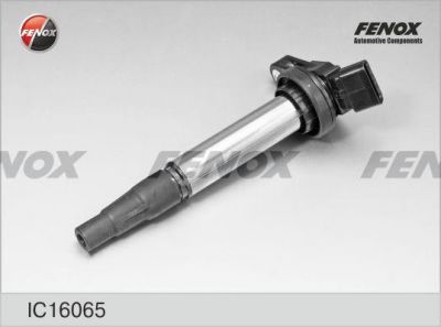 FENOX Катушка зажигания Toyota Avensis 09- 1.6-2.0, Corolla E15 07- 1.6, 1.8, RAV 4 08- 2.0 IC16065 (IC16065)