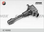 FENOX Катушка зажигания Nissan Primera P12 02- 2.0, Teana 03- 2.0, X-Trail 01- 2.0, 2.5 IC16068 (IC16068)