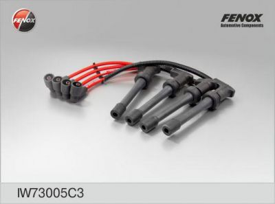 FENOX Провода высоковольтные FENOX IW73005C3 ВАЗ 2110-2112 (IW73005C3)