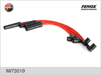 FENOX Комплект проводов зажигания RENAULT Logan (IW73019)