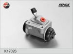 Fenox K17026 колесный тормозной цилиндр на SUZUKI BALENO Наклонная задняя часть (EG)