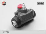 Fenox K1794 колесный тормозной цилиндр на SUZUKI SWIFT I (AA)