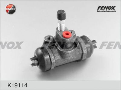 Fenox K19114 колесный тормозной цилиндр на MAZDA 626 II (GC)