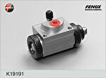 Fenox K19191 Цилиндр торм.раб.FORD FUSION/MAZDA 2 1.25-1.6 02-07