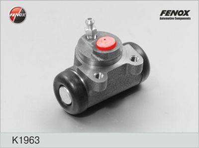 Fenox K1963 колесный тормозной цилиндр на PEUGEOT 205 II (20A/C)