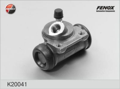 FENOX Цилиндр тормозной колесный левый PEUGEOT 406 (без ABS) (K20041)