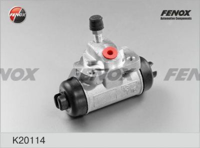 Fenox K20114 колесный тормозной цилиндр на NISSAN BLUEBIRD Hatchback (T72, T12)