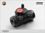FENOX Цилиндр тормозной рабочий L PEUGEOT 207 (K2021)