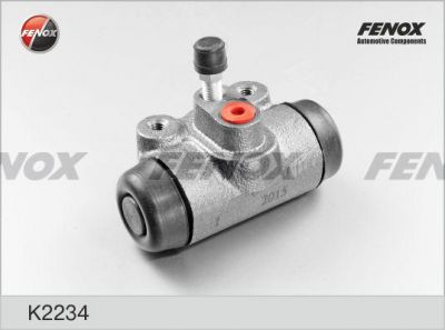 FENOX Цилиндр тормозной рабочий E30 Lucas 22,2mm (K2234)