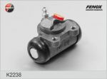 Fenox K2238 колесный тормозной цилиндр на RENAULT 21 универсал (K48_)