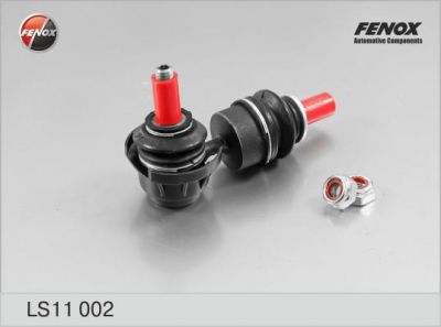 FENOX Тяга стабилизатора L=R FORD Focus-II/C-MAX/MAZDA 3 (LS11002)