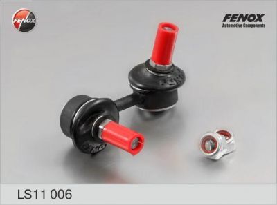 FENOX Тяга стабилизатора передняя R HYUNDAI Accent 00->/Matrix 01-07 (LS11006)