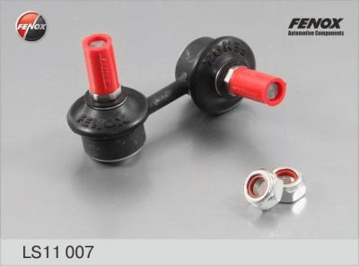 FENOX Тяга стабилизатора передняя L HYUNDAI Accent 00->/Matrix 01-07 (LS11007)