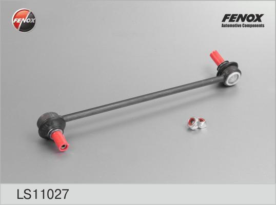 FENOX Тяга переднего стабилизатора L=R CITROEN Xsara/Berlingo/PEUGEOT Partner all 96-> (LS11027)