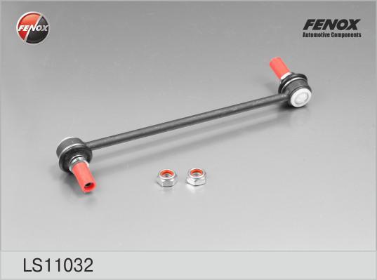 FENOX Тяга переднего стабилизатора L=R FORD Fiesta 95-01/Focus I 98-04/Mondeo III 00-07 (LS11032)