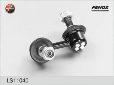 FENOX Тяга переднего стабилизатора L HONDA Civic 01-05/CRV II 02-06 (LS11040)