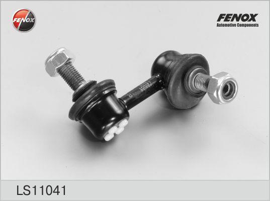 FENOX Тяга переднего стабилизатора R HONDA Civic 01-05/CRV II 02-06 (LS11041)