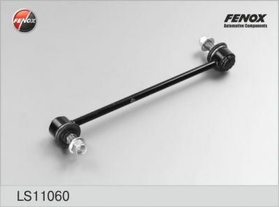 FENOX Тяга заднего стабилизатора L HYUNDAI Santa Fe I 01-06 (LS11060)