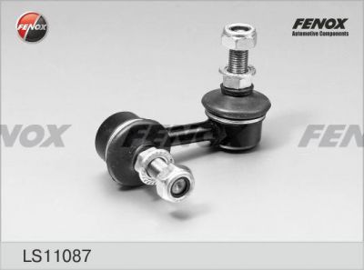 Fenox LS11087 Тяга стабилизатора NISSAN PRIMERA P12 01- пер.подв.прав.