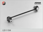 FENOX Тяга переднего стабилизатора L=R AUDI / SEAT / SKODA / VW (LS11104)