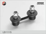 FENOX Тяга переднего стабилизатора L=R TOYOTA Corolla (E10)/Celica/RAV4 I/Camry ->01 (LS11115)