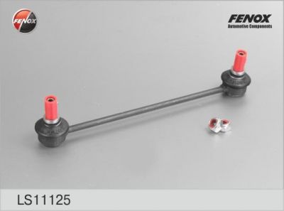 FENOX Тяга заднего стабилизатора L=R FORD Mondeo III 00-07/JAGUAR X-Type 01-> (LS11125)