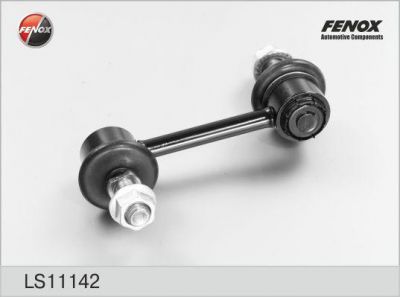 FENOX Тяга заднего стабилизатора L=R HYUNDAI Santa Fe/KIA Sorento all 09-> (LS11142)
