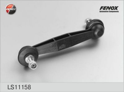 FENOX Тяга заднего стабилизатора L=R PEUGEOT 406 95-04 /L=152mm (LS11158)