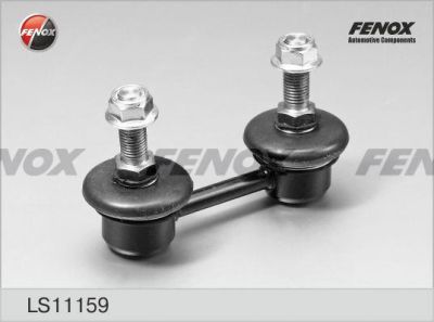 Fenox LS11159 Тяга стабилизатора SUBARU FORESTER /IMPREZA 03- пер.подв.лев/прав.