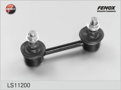FENOX Тяга заднего стабилизатора L=R NISSAN Primera P12 2001-2007 (LS11200)