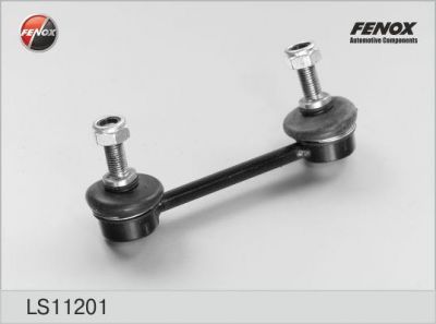 FENOX Тяга заднего стабилизатора L=R NISSAN Primera 90-96 / X-Trail 01-08 (LS11201)