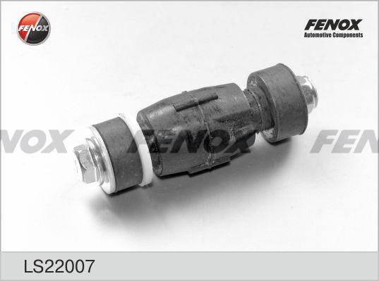 FENOX Тяга переднего стабилизатора L=R RENAULT Logan/LADA Largus (LS22007)