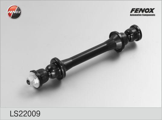 FENOX Тяга переднего стабилизатора L=R FORD Transit 00-06 (LS22009)
