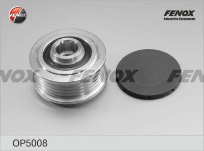 FENOX Шкив генератора Toyota Previa 01-06 2.0D, RAV 4 01-05 2.0D OP5008 (OP5008)