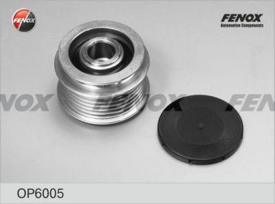 FENOX Шкив генератора VW Golf 97-06 2.3, 1.9D, Skoda Octavia 96-10 1.9D OP6005 (OP6005)