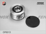 FENOX Шкив генератора Citroen Jumper 06- 3.0D, Iveco Daily 04- 3.0D, Peugeot Boxer 06- 3.0D OP6013 (OP6013)