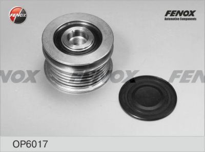 FENOX Шкив генератора MB Sprinter 95-06 2.2D-2.9D OP6017 (OP6017)
