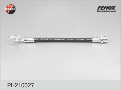 Fenox PH210027 тормозной шланг на TOYOTA COROLLA Verso (ZDE12_, CDE12_)