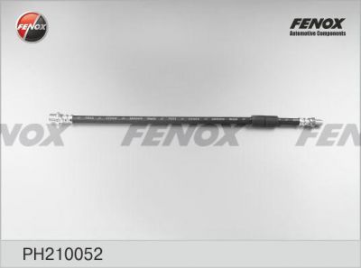 FENOX Шланг тормозной передний E39 all 95-04 /L=410mm (34321164002, PH210052)