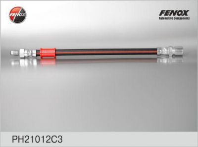 Шланг тормозной ВАЗ 01-07 зад. FENOX РН21012