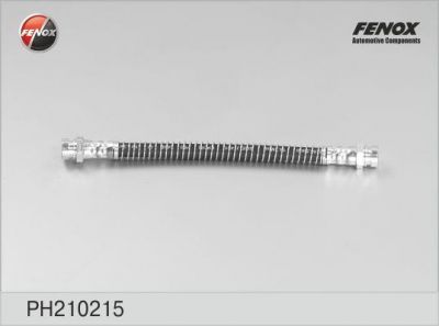 FENOX Шланг тормозной задний правый_Fenox_Hyundai Getz 02-09 (PH210215)