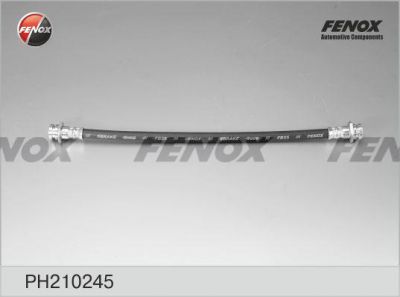 Fenox PH210245 Шланг тормозной NISSAN ALMERA CLASSIC B10RS 06-12 пер. прав.