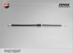 Fenox PH210247 тормозной шланг на VW PASSAT CC (357)