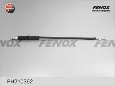 FENOX Шланг тормозной передний L=R VW T5/Multivan all 03-> /L=550mm (PH210362)